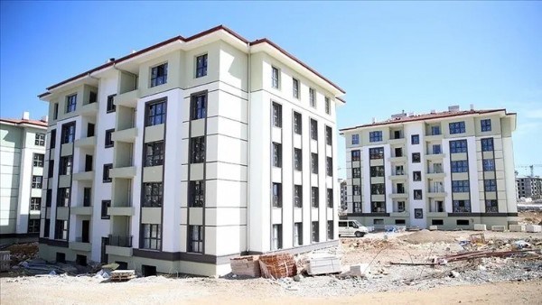 Bakan Kurum rakamlarla açıkladı! 'Sözümüzü inşa etmeye devam'